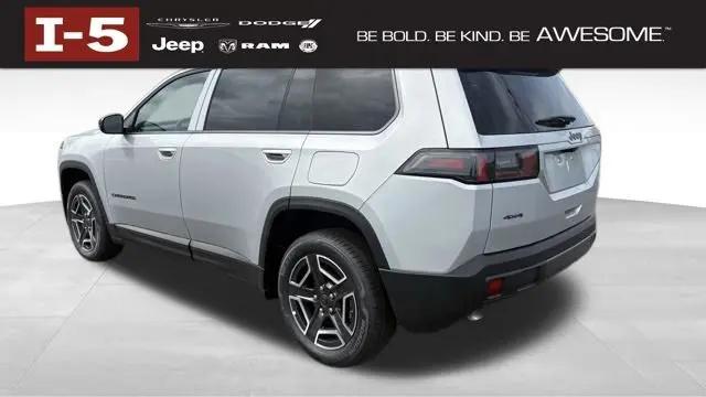 2026 Jeep Cherokee Laredo 4x4