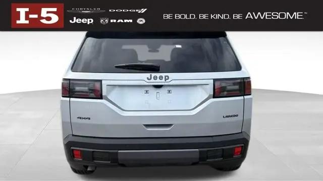 2026 Jeep Cherokee Laredo 4x4