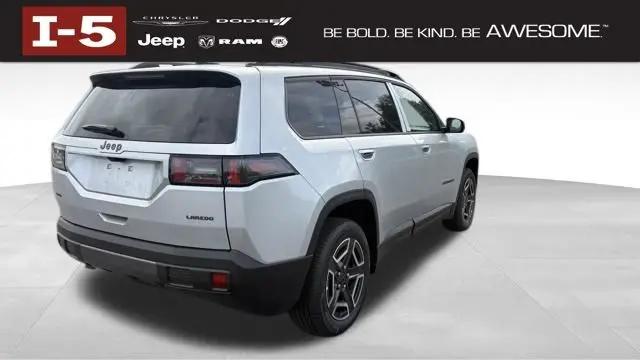 2026 Jeep Cherokee Laredo 4x4