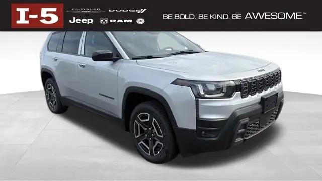 2026 Jeep Cherokee Laredo 4x4
