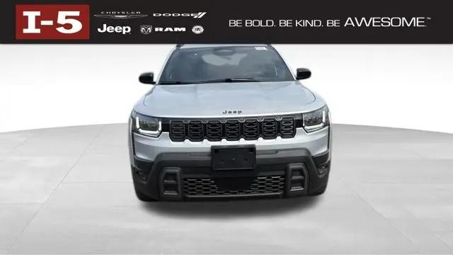 2026 Jeep Cherokee Laredo 4x4