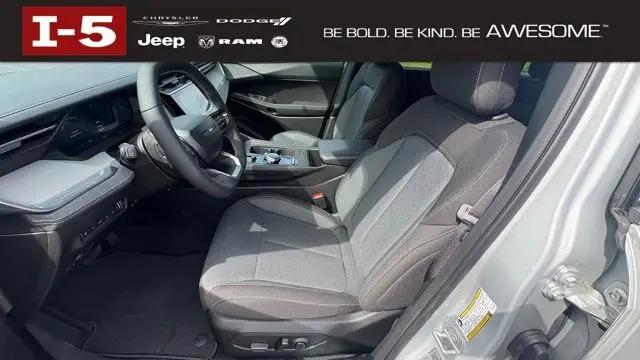 2026 Jeep Cherokee Laredo 4x4