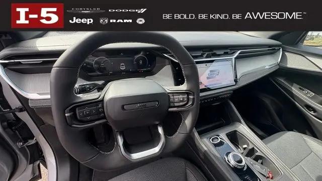 2026 Jeep Cherokee Laredo 4x4