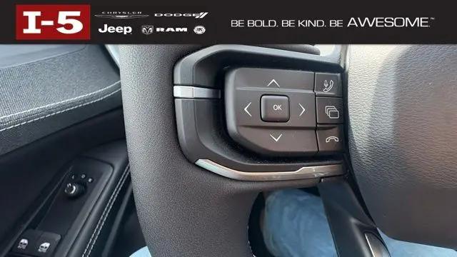 2026 Jeep Cherokee Laredo 4x4