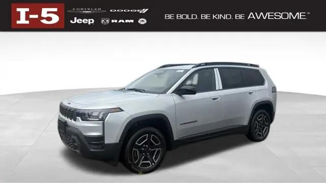 2026 Jeep Cherokee Laredo 4x4 for sale in Chehalis, WA
