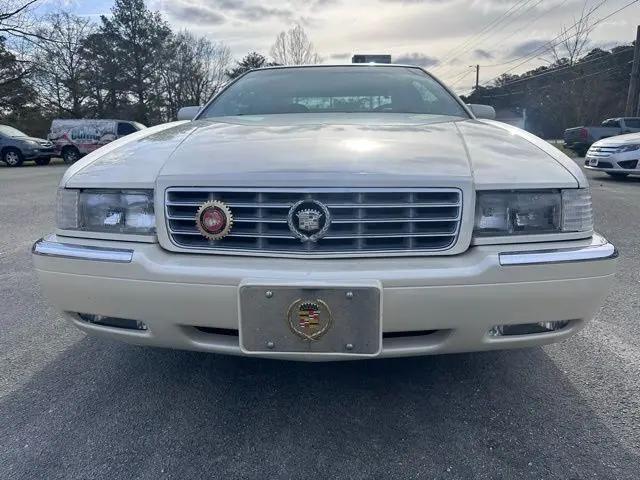2002 Cadillac Eldorado ESC