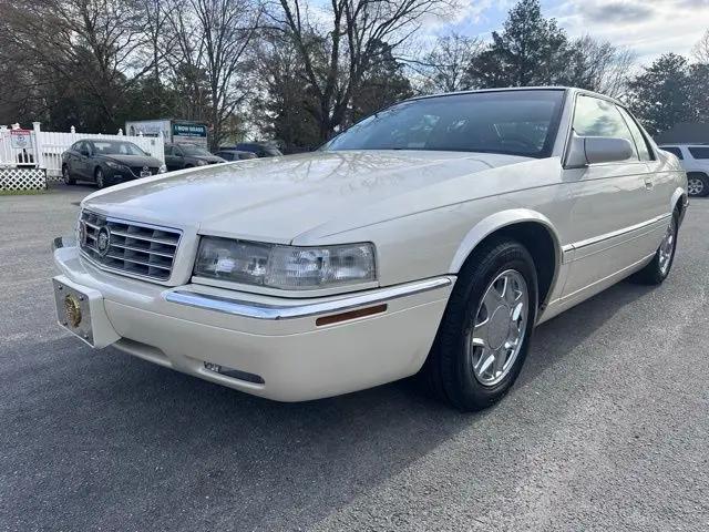 2002 Cadillac Eldorado ESC