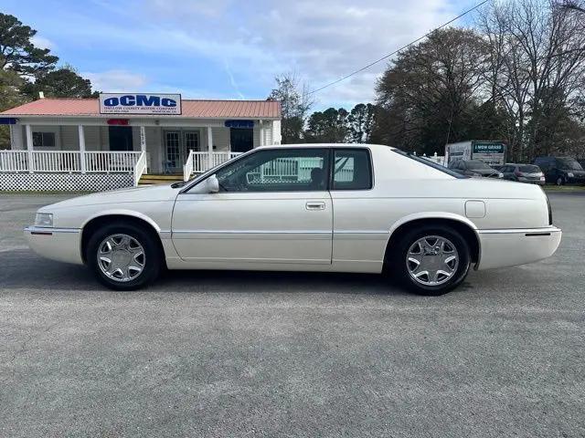 2002 Cadillac Eldorado ESC