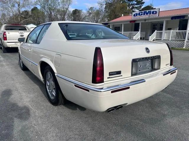 2002 Cadillac Eldorado ESC
