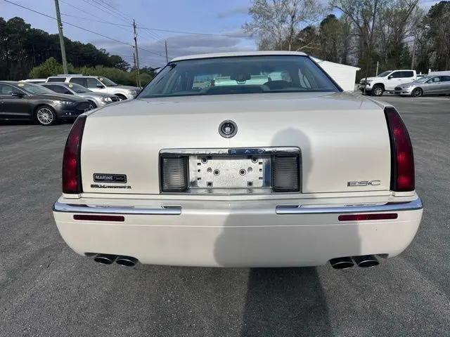 2002 Cadillac Eldorado ESC
