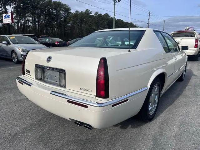 2002 Cadillac Eldorado ESC