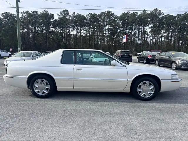 2002 Cadillac Eldorado ESC