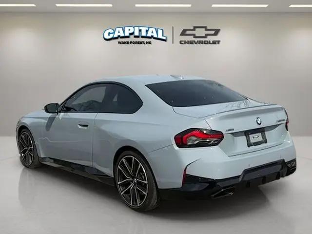 2022 BMW M240 i xDrive