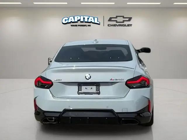 2022 BMW M240 i xDrive
