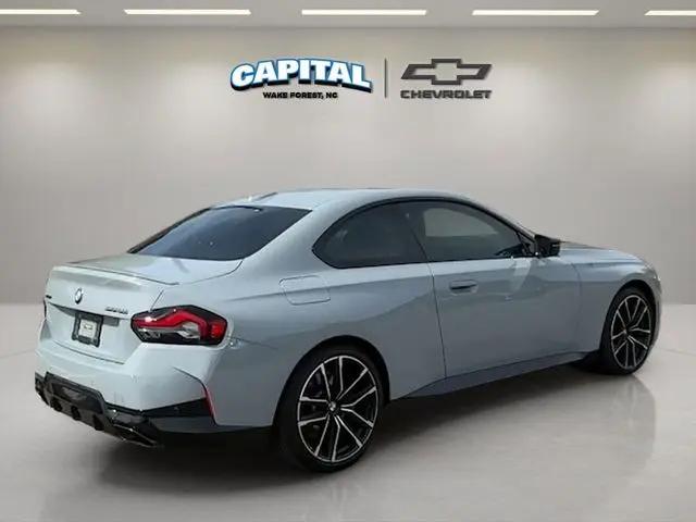 2022 BMW M240 i xDrive