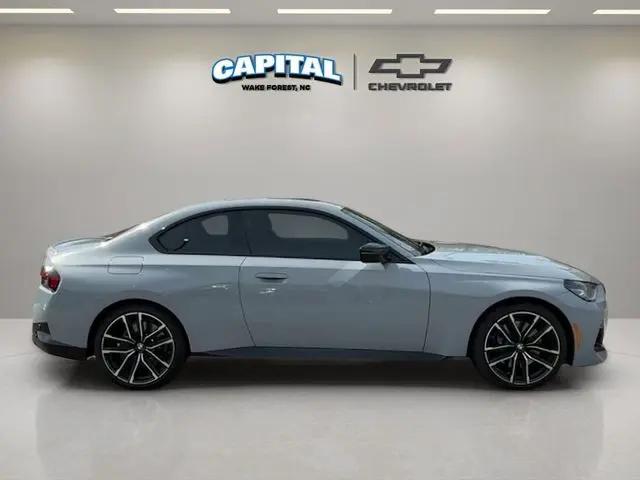 2022 BMW M240 i xDrive