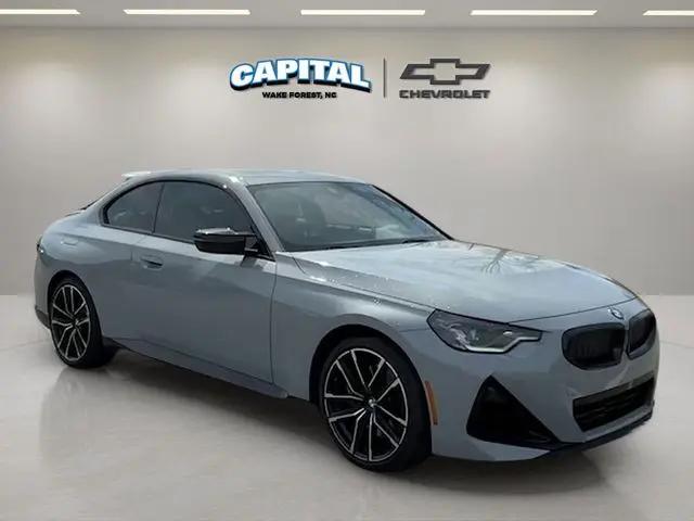2022 BMW M240 i xDrive