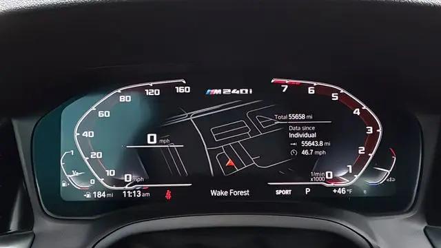 2022 BMW M240 i xDrive