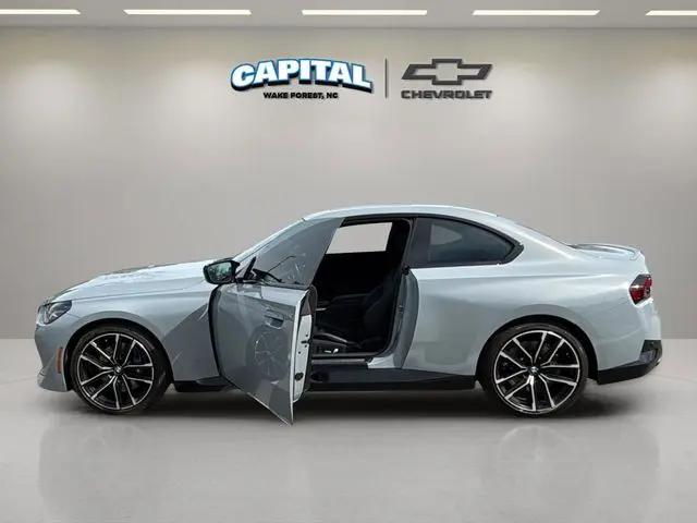 2022 BMW M240 i xDrive