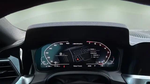 2022 BMW M240 i xDrive