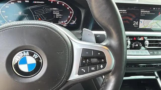 2022 BMW M240 i xDrive