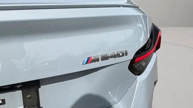 2022 BMW M240 i xDrive