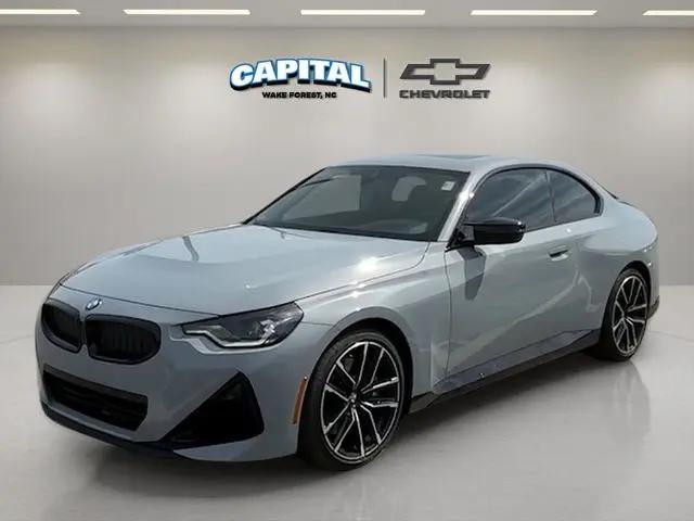 2022 BMW M240 i xDrive for sale in Wake Forest, NC