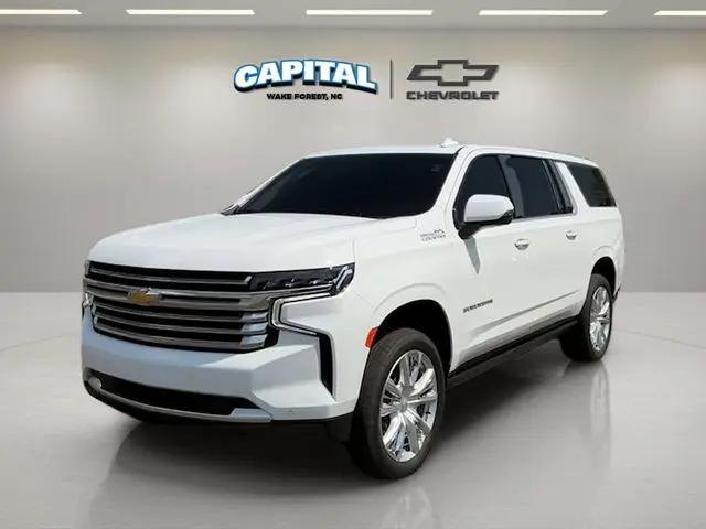 2024 Chevrolet Suburban 4WD High Country for sale in Wake Forest, NC
