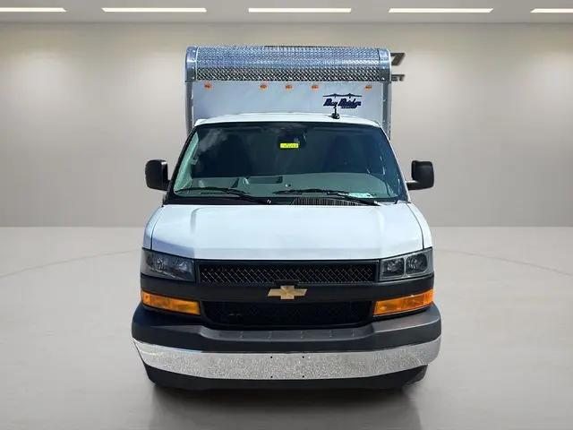 2026 Chevrolet Express Cutaway Work Van
