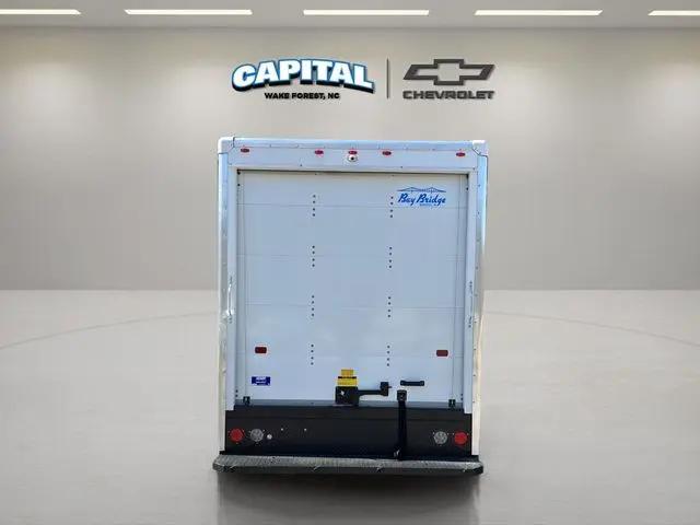 2026 Chevrolet Express Cutaway Work Van
