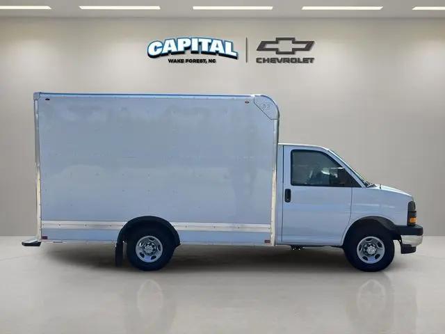 2026 Chevrolet Express Cutaway Work Van