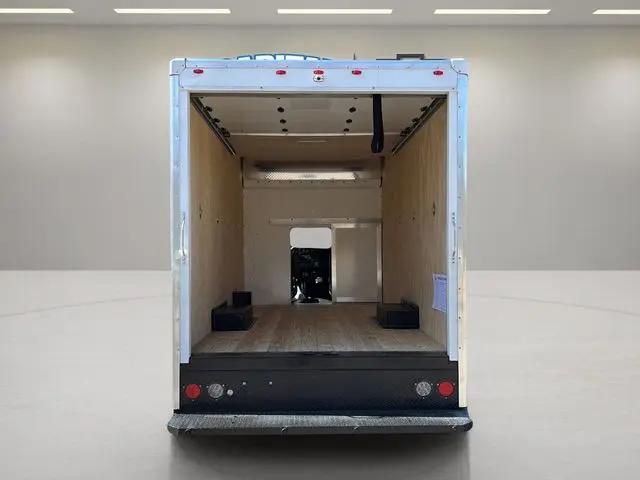 2026 Chevrolet Express Cutaway Work Van
