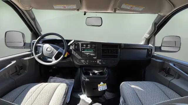 2026 Chevrolet Express Cutaway Work Van