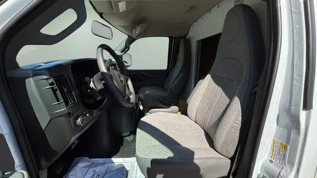 2026 Chevrolet Express Cutaway Work Van