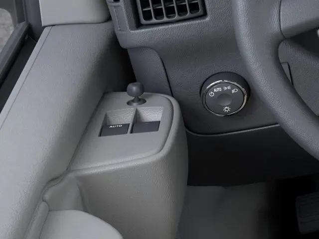 2026 Chevrolet Express Cutaway Work Van