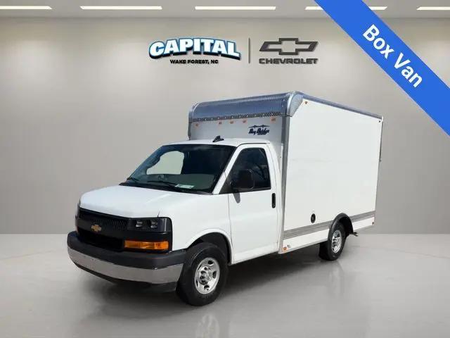2026 Chevrolet Express Cutaway Work Van for sale in Wake Forest, NC