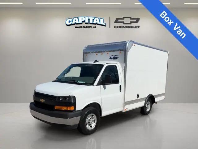 2026 Chevrolet Express Cutaway Work Van for sale in Wake Forest, NC