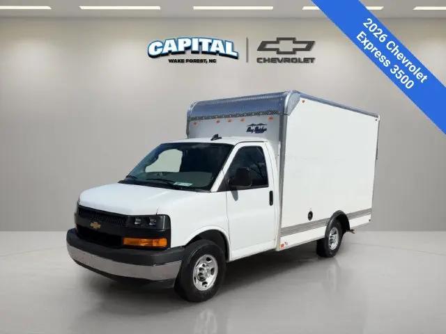 2026 Chevrolet Express Cutaway Work Van for sale in Wake Forest, NC