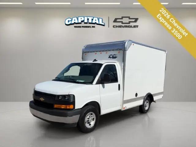 2026 Chevrolet Express Cutaway Work Van for sale in Wake Forest, NC