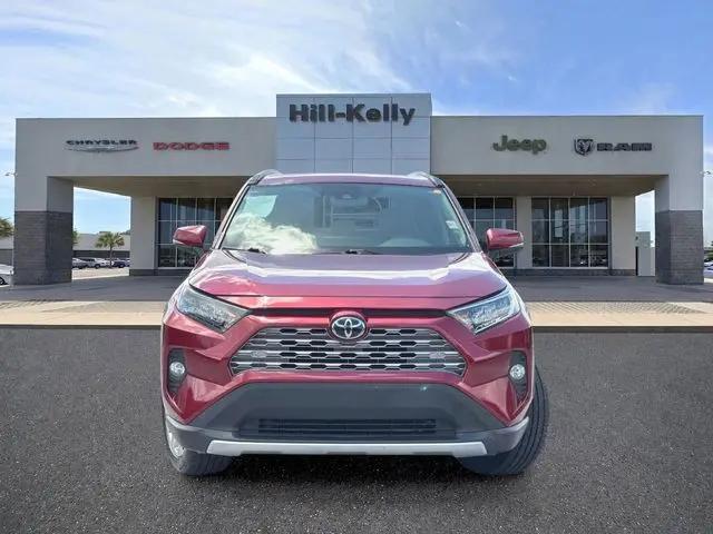 2021 Toyota RAV4 Limited