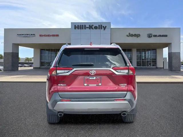 2021 Toyota RAV4 Limited