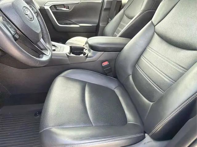 2021 Toyota RAV4 Limited
