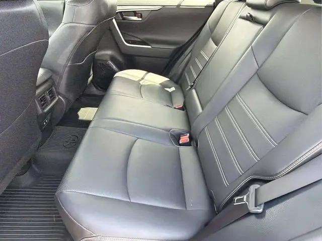 2021 Toyota RAV4 Limited