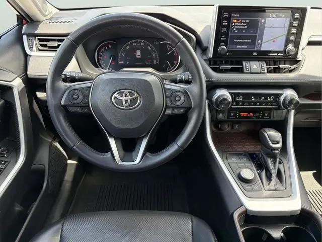 2021 Toyota RAV4 Limited