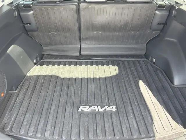 2021 Toyota RAV4 Limited