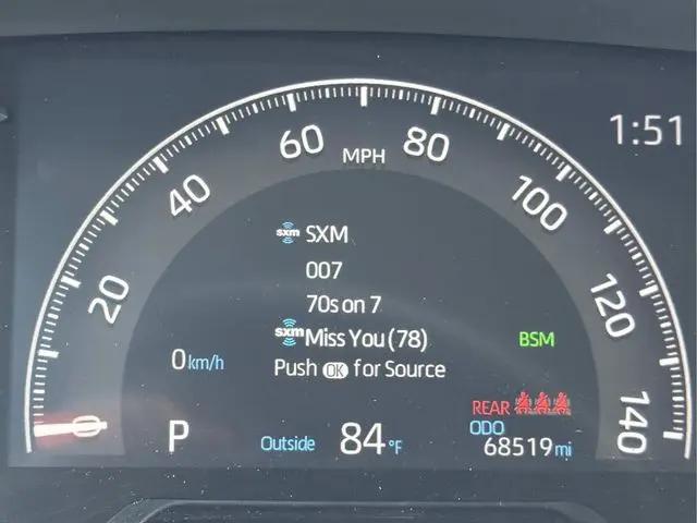 2021 Toyota RAV4 Limited