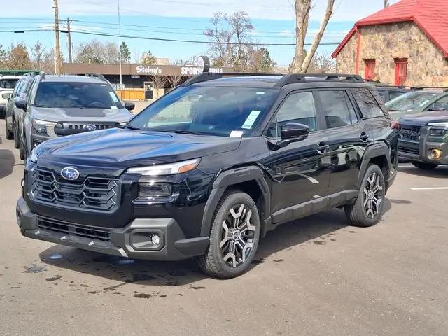 2026 Subaru Outback Touring XT