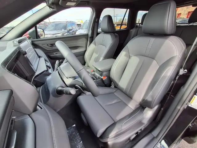 2026 Subaru Outback Touring XT