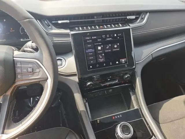 2023 Jeep Grand Cherokee L Altitude 4x4