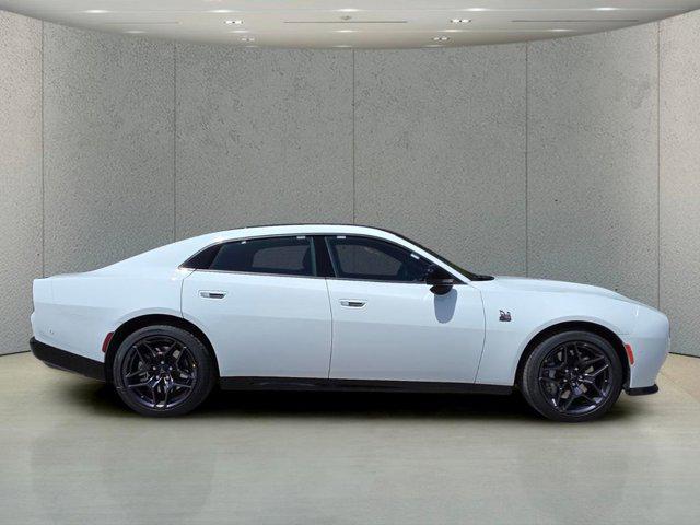 2026 Dodge Charger Daytona Scat Pack 4-Door AWD